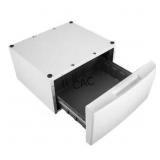 NEW Whirlpool 15.5 in. White Laundry Pedestal