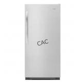 NEW Whirlpool 17.7cf SideKicks Freezerless