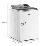 NEW Maytag 4.7cf Smart Top Load Washer