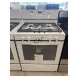 NEW Whirlpool 30" Freestanding Natural Gas Range