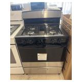 NEW Amanaï¿½ 30-inch Gas Range with Easy-Clean Glass