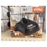 NEW Stihl AL1 Battery Charger
