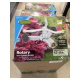 Box Lot of NEW GreenThumb Rotary Sprinklers
