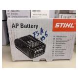 NEW Stihl AP 300 S Battery
