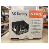 NEW Stihl AK10 Battery