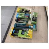 Lot of 6 NEW Assorted Sprinklers