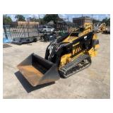 Vermeer CTX100 Mini Tracked Skid Steer