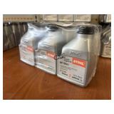 Lot of 6 - 6pk 5.2oz Stihl HP Ultra 2 Cycle Engine