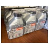 Lot of 5 - 6pk 5.2oz Stihl HP Ultra 2 Cycle Engine