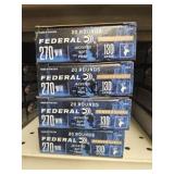 80rds Federal Power-Shok 270Win 130gr JSP