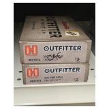 20rds Hornady Outfitter 300 Win Mag 180gr CX