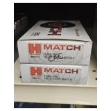 20rds Hornady Match 7mm PRC 180gr ELD Match