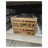 40rds Assorted Federal Premium 300 Win Mag Ammo