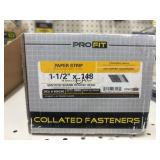 3000ct Box ProFit 1 1/2"X.148 Framing Nails