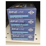 80rds PPU Rifleline 7mm Rem Mag 140gr