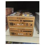 20rds Federal Premium 7mm PRC 175gr ELD-X