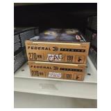 20rds Federal Premium 270Win 130gr Barnes TSX
