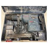 Lot of 3 Bosch Power Tools