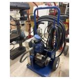 Bon Tool Co. Texture Machine