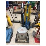 Essex-Silver Line 1218R Floor Polisher