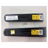 Lot of 2 NEW Collins Axe Splitting Wedges