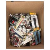 HUGE Box of New/Old Stock Merchandise
