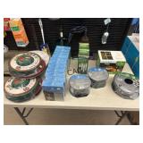 Box Lot of NEW Christmas Lights
