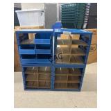 4ct Sharon Fastener Center Bolt Organizer Bins
