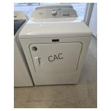 NEW Maytag Pet Pro Top Load Electric Dryer