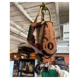 Warn Pullzall 1000lb Electric Hoist
