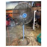 Patton Shop Fan