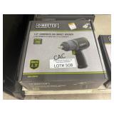NEW Master Mechanic, Composite Air Impact Wrench,