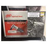 NEW Ingersoll Rand Air Angle Die Grinder, 1/4in.
