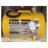 NEW Performance Tool 5 Gallon Air Tank