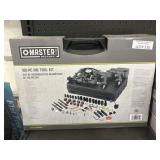 NEW Master Mechanic Air Tool Kit, 100-Pc.