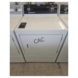 NEW Speed Queen ADA 7 Cu. Ft. White Sanitizing Ele
