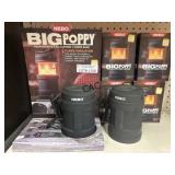 NEW 8pc Nebo Big Poppy 4-1 Lantern+Power Bank