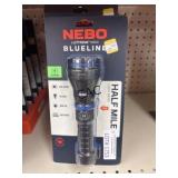 NEW Nebo Luxtreme MZ60 Blueline
