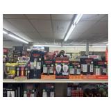 Shelf Lot of NEW Assorted Nebo Lighting