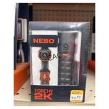 NEW Nebo Torchy 2K