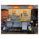 Stihl Work Table/Display