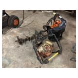 Stihl BT130 Auger w/Extra Main Unit