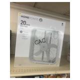 (4) Homepointe 20" Box Fan