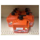 Lot of NEW Fast Orange Hand Clener