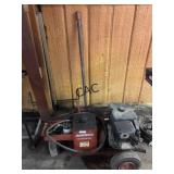 Little Beaver Hydraulic Auger