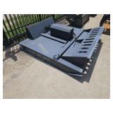 Skid Steer Brush Cutter