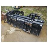 Kubota Skid Steer Grapple Bucket