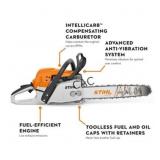 NEW Stihl MS 291 Gas Chainsaw