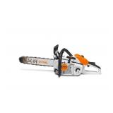 NEW Stihl MS 201 C Farm & Ranch Gas Chainsaw