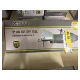 NEW Master Mechanic Air Cut Off Tool, 18,000 RPM,